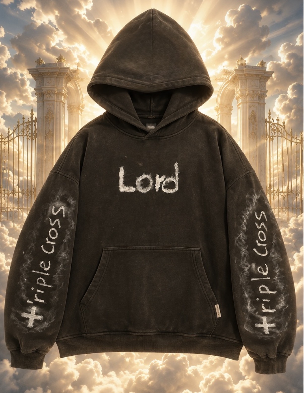 Triple Cross Lord Set (limited)