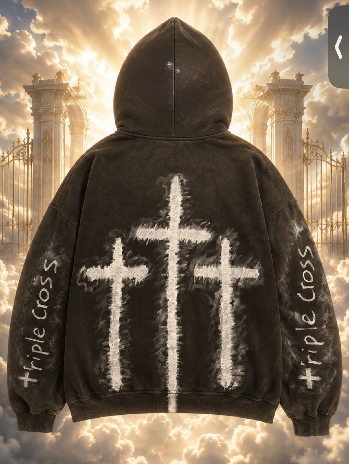 Triple Cross Lord Set (limited)